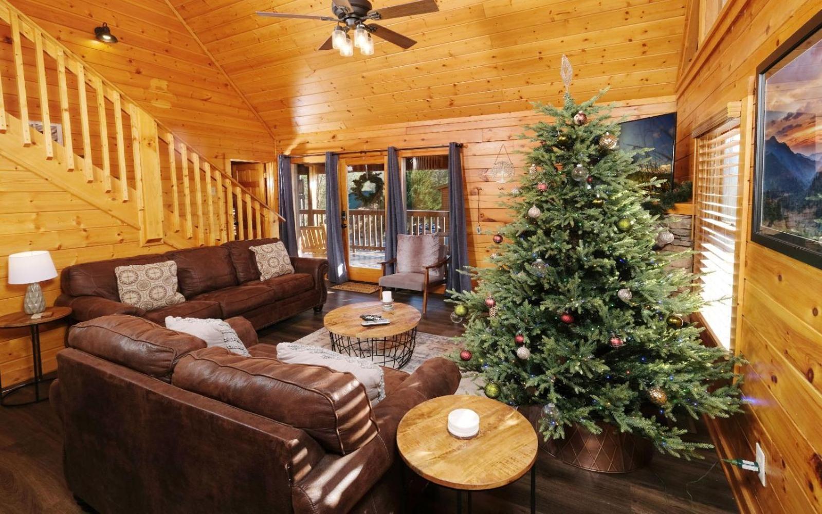 The Song Bird Villa Gatlinburg Dış mekan fotoğraf