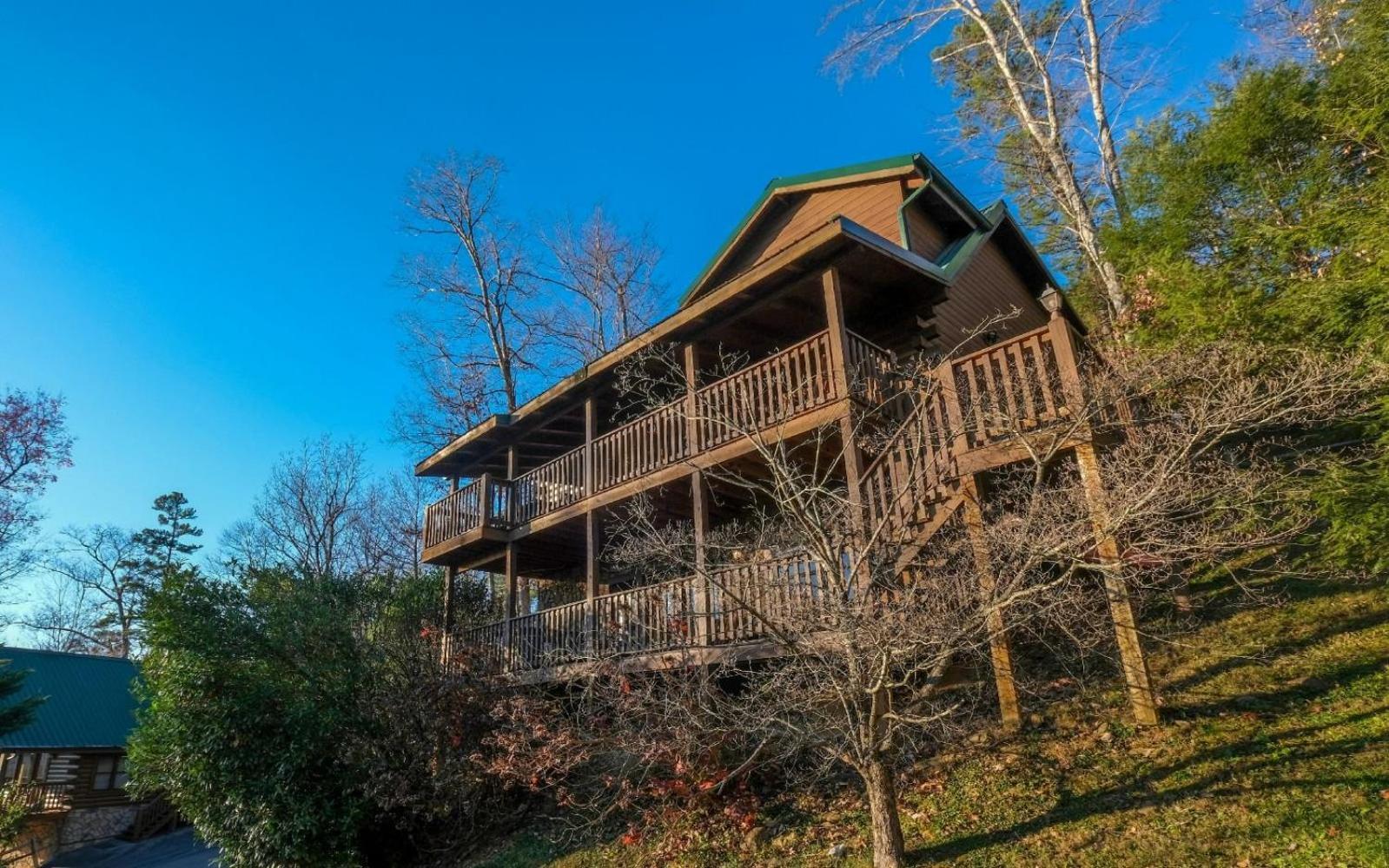 The Song Bird Villa Gatlinburg Dış mekan fotoğraf