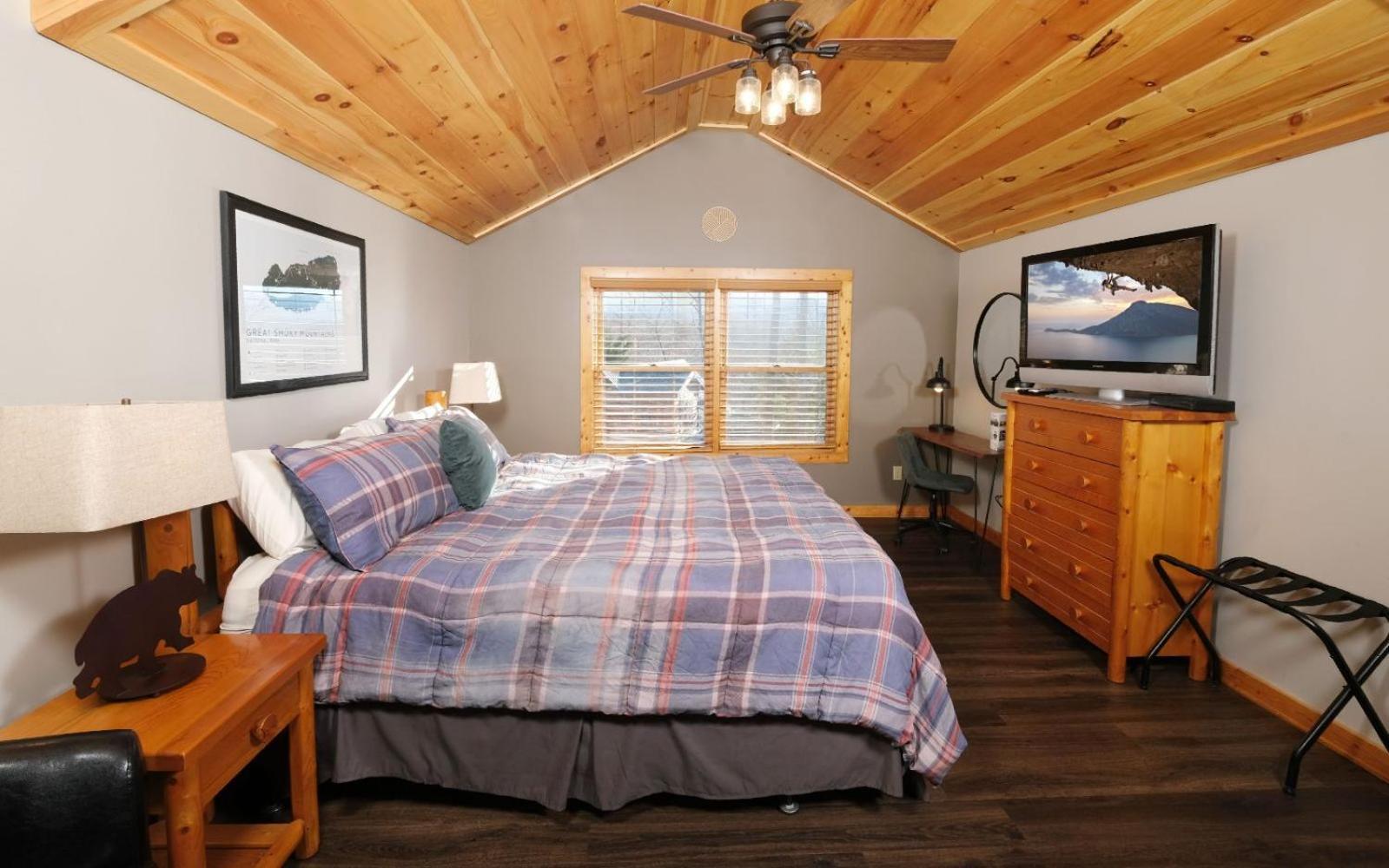 The Song Bird Villa Gatlinburg Dış mekan fotoğraf