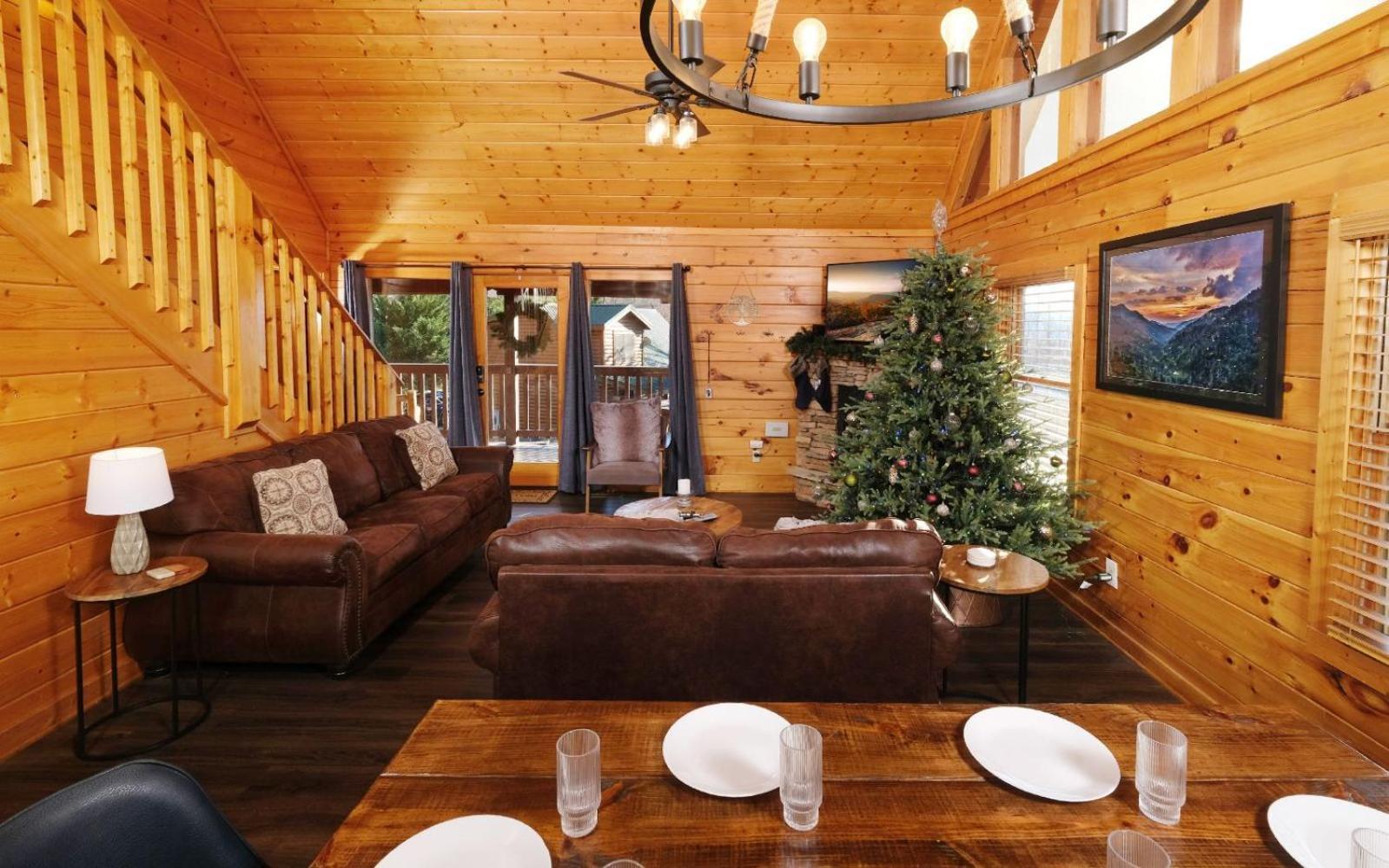 The Song Bird Villa Gatlinburg Dış mekan fotoğraf
