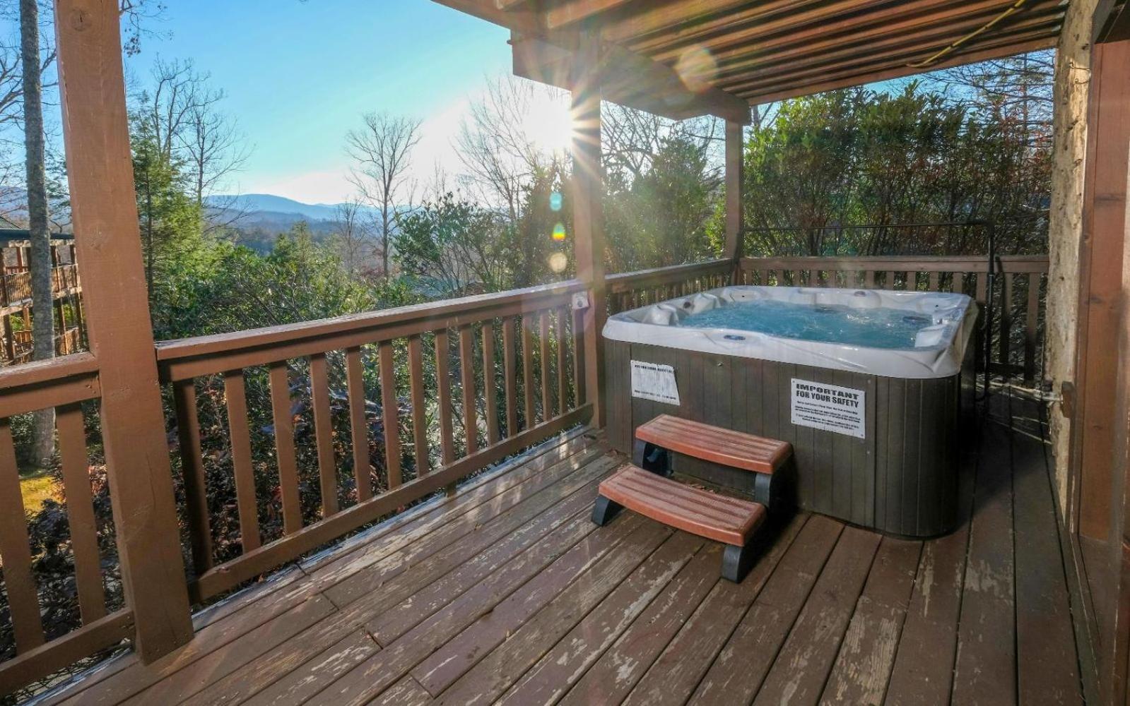 The Song Bird Villa Gatlinburg Dış mekan fotoğraf