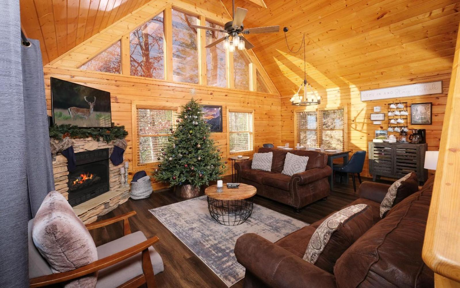 The Song Bird Villa Gatlinburg Dış mekan fotoğraf