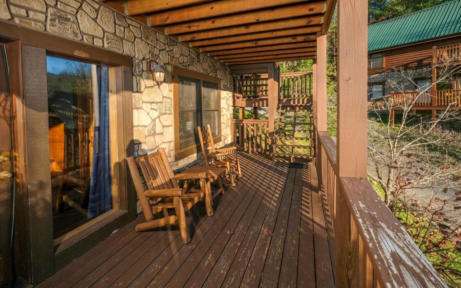 The Song Bird Villa Gatlinburg Dış mekan fotoğraf