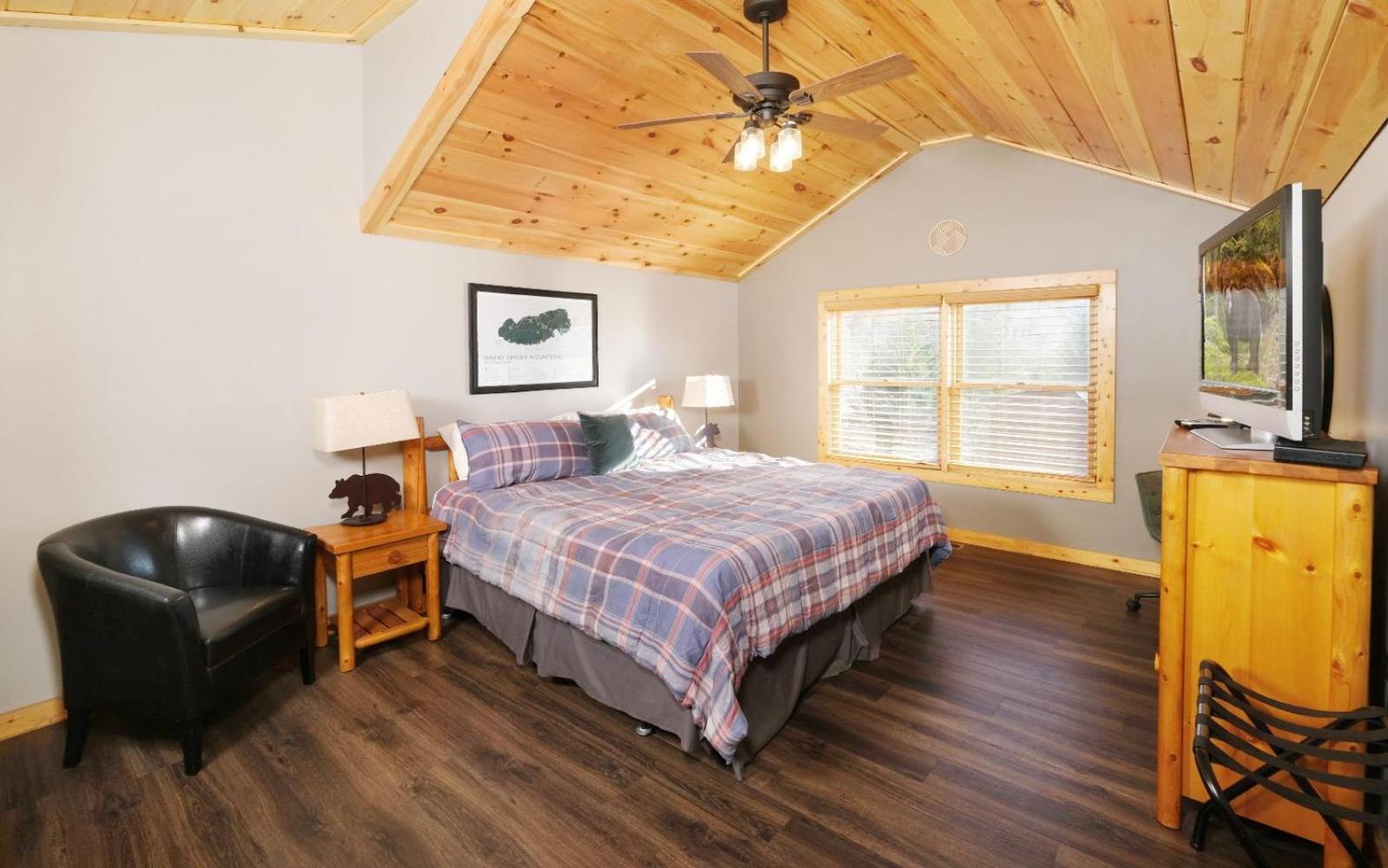 The Song Bird Villa Gatlinburg Dış mekan fotoğraf