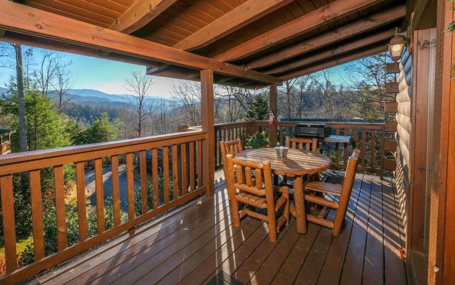 The Song Bird Villa Gatlinburg Dış mekan fotoğraf
