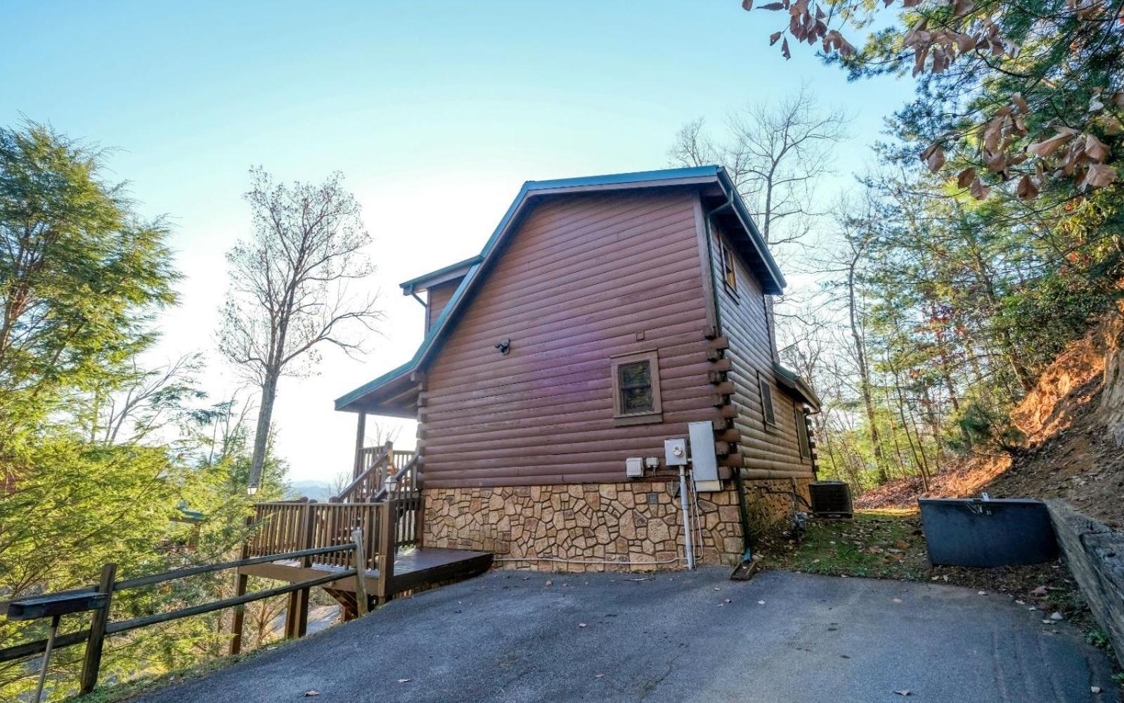 The Song Bird Villa Gatlinburg Dış mekan fotoğraf