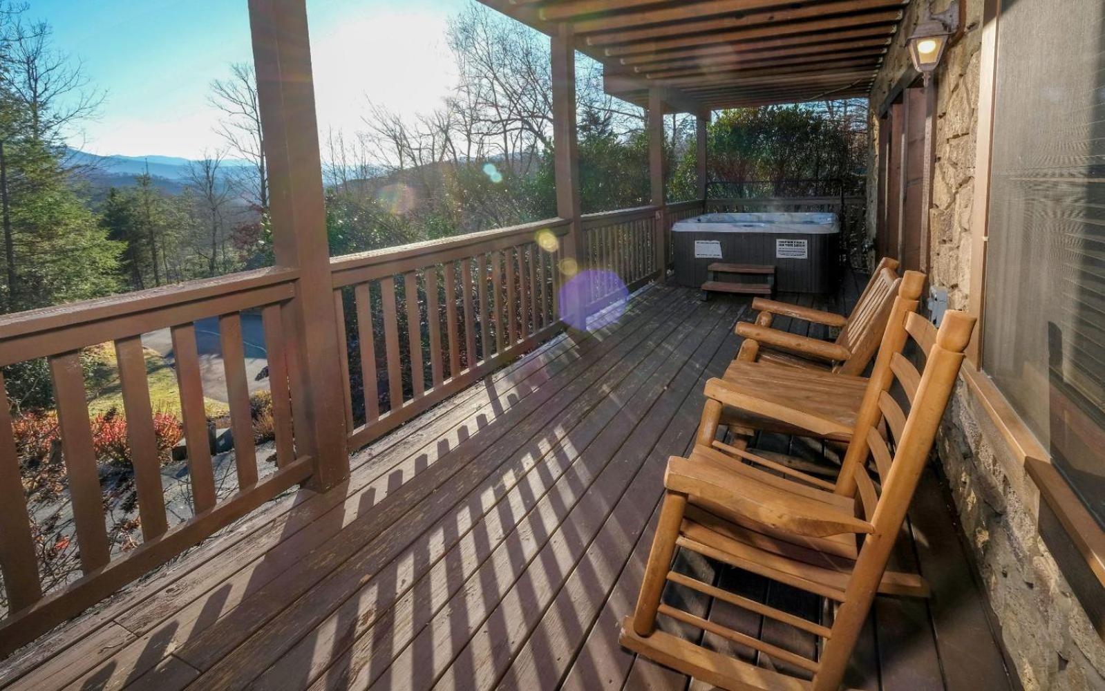 The Song Bird Villa Gatlinburg Dış mekan fotoğraf