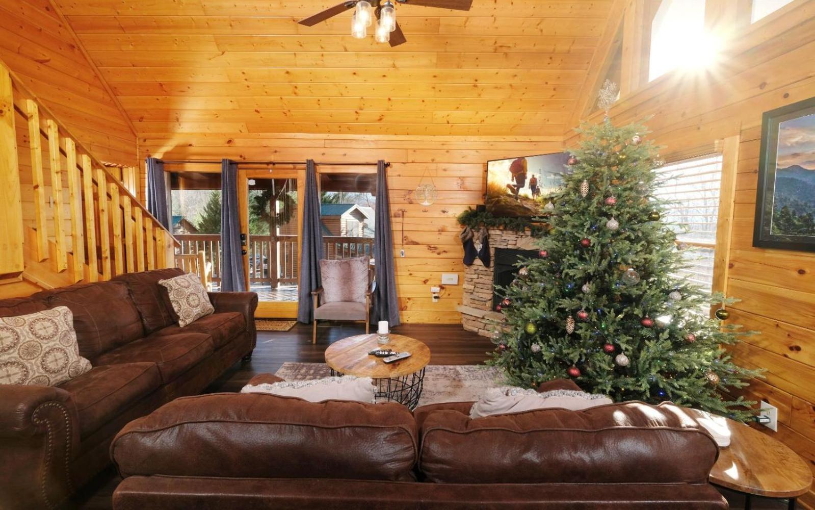 The Song Bird Villa Gatlinburg Dış mekan fotoğraf