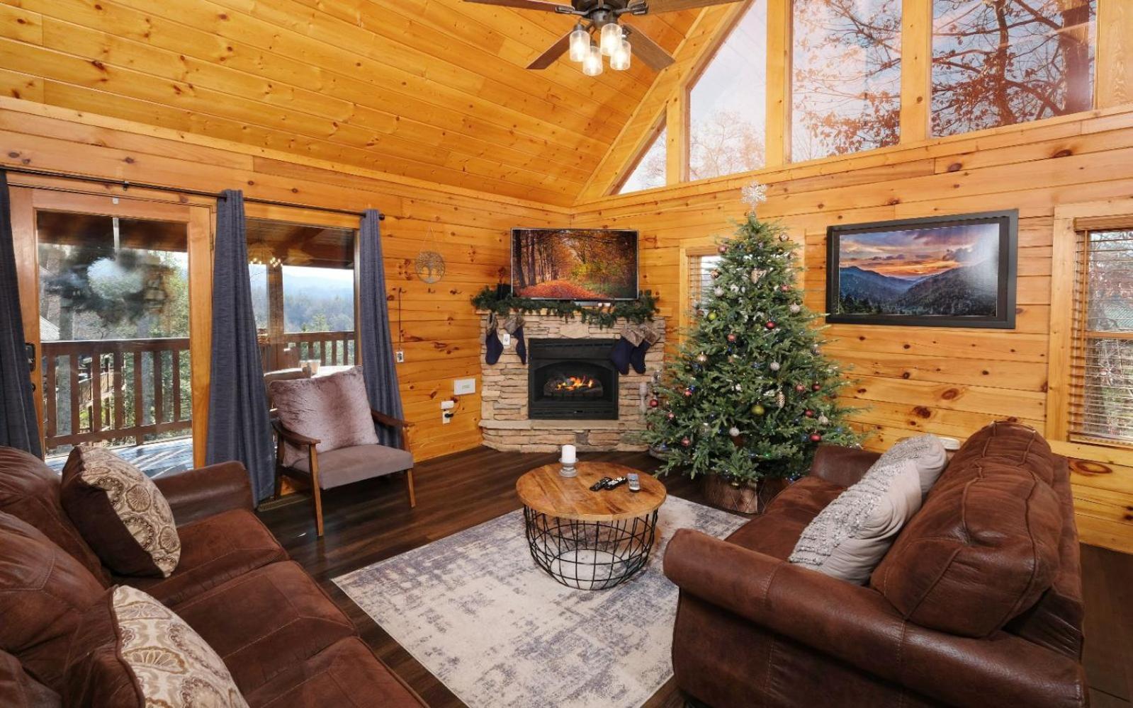 The Song Bird Villa Gatlinburg Dış mekan fotoğraf