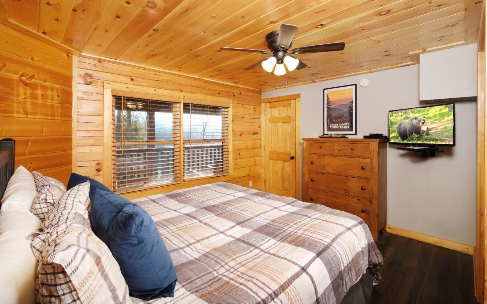 The Song Bird Villa Gatlinburg Dış mekan fotoğraf