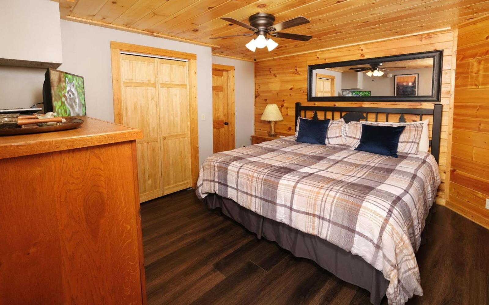 The Song Bird Villa Gatlinburg Dış mekan fotoğraf
